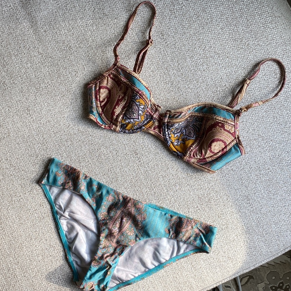 Zimmermann Bikini